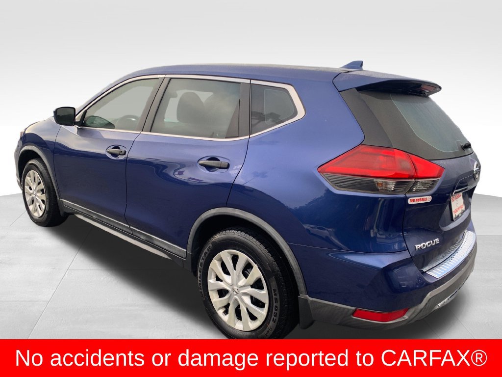 Used 2018 Nissan Rogue S AWD/4WD image 3
