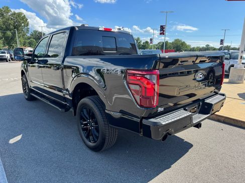 Used 2025 Ford F150 Lariat w/ Equipment Group 501A Mid AWD/4WD image 5