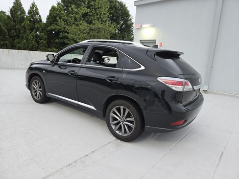 Used 2015 Lexus RX 350 F Sport w/ Navigation Package AWD/4WD image 3