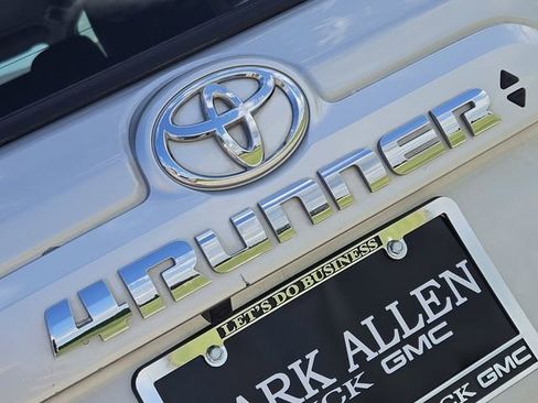 Used 2024 Toyota 4Runner SR5 Premium image 11