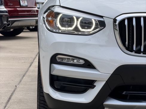 Used 2018 BMW X3 xDrive30i AWD/4WD image 13