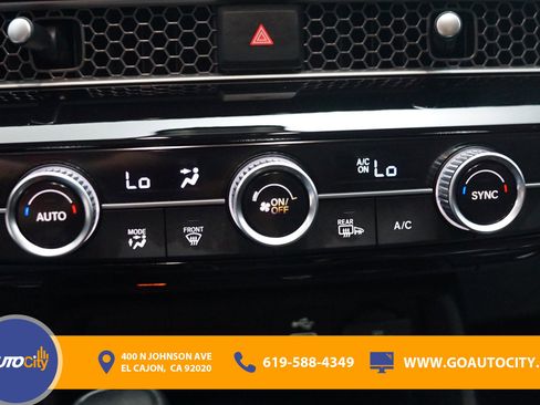 Used 2022 Honda Civic EX-L image 17