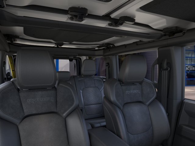 New 2026 Ford Bronco Raptor AWD/4WD image 12
