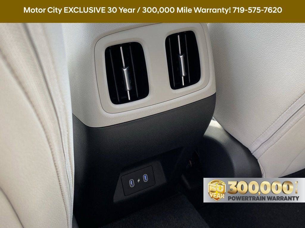 New 2026 Hyundai Tucson SEL Plus AWD/4WD image 15