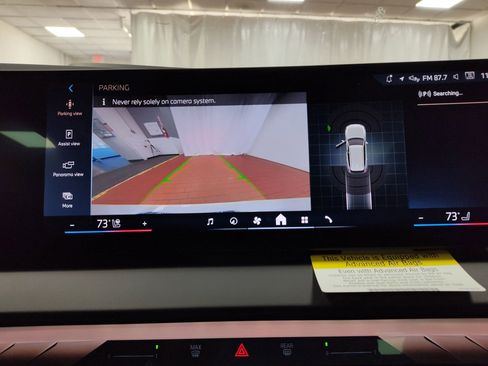 Used 2025 BMW X3 xDrive30i w/ M Sport Package image 45