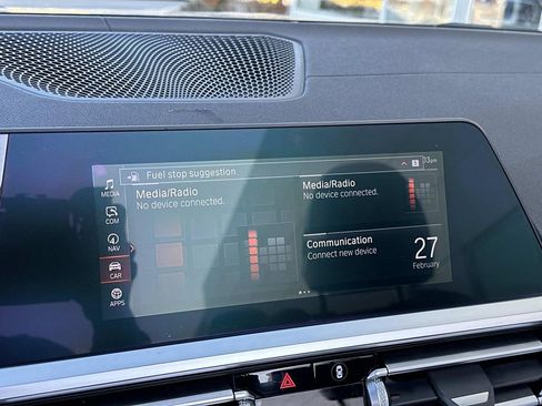 Used 2023 BMW 430i Convertible w/ M Sport Package RWD image 11