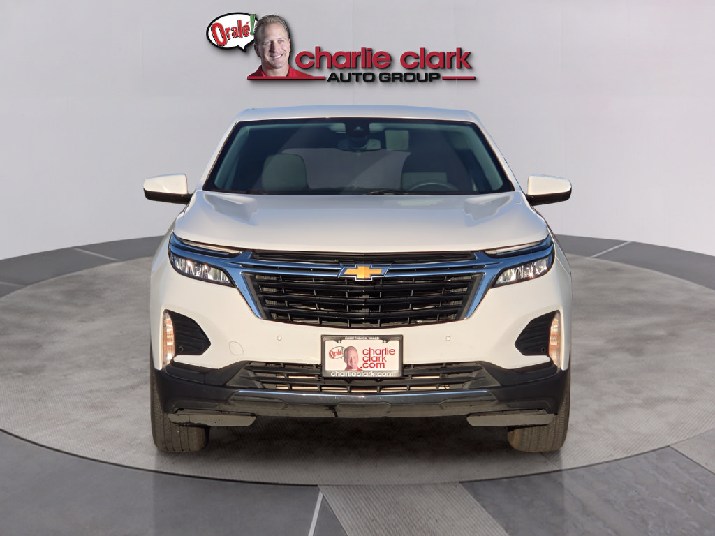 Used 2023 Chevrolet Equinox LT w/ LPO, Floor Liner Package AWD/4WD image 7