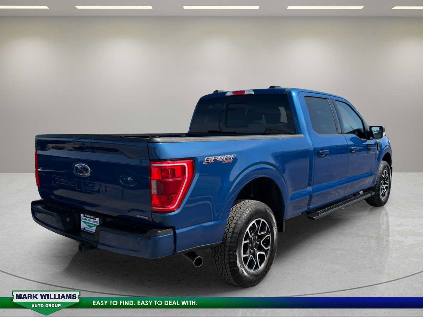 Used 2023 Ford F150 XLT w/ Equipment Group 302A High AWD/4WD image 6