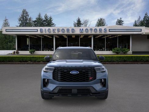 New 2025 Ford Explorer ST w/ Sun And Sound Package image 6