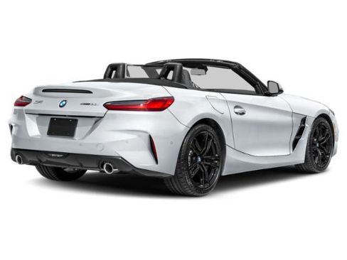 New 2026 BMW Z4 M40i image 2