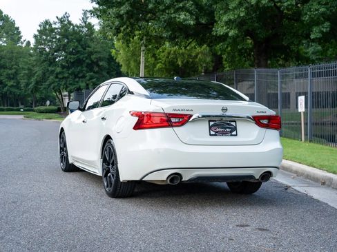 Used 2017 Nissan Maxima Platinum FWD image 7
