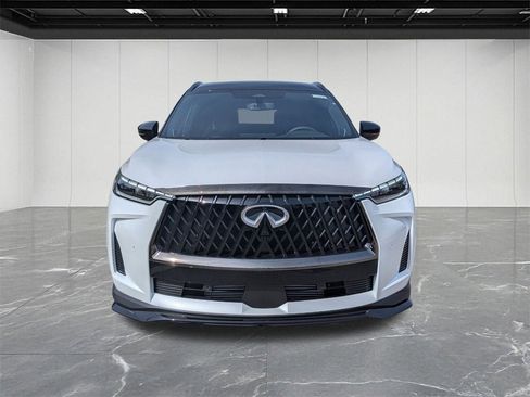 New 2026 INFINITI QX60 Sport w/ Dark Cargo Package image 8