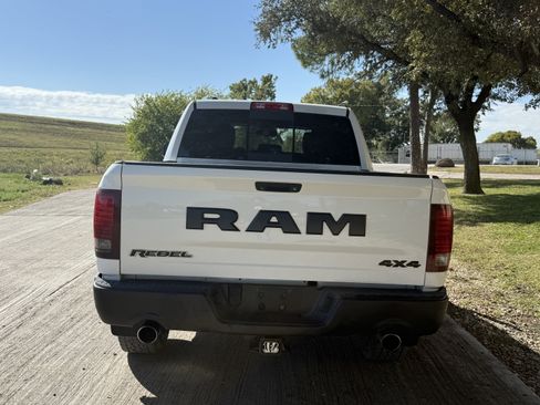 Used 2015 RAM 1500 Rebel w/ Luxury Group image 7