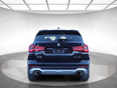 Used 2022 BMW X3 xDrive30i w/ Convenience Package w/ZPA image 7
