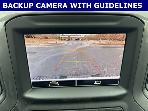 New 2026 Chevrolet Silverado 2500 Custom w/ Custom Value Package image 4