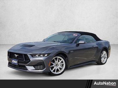 Used 2024 Ford Mustang GT Premium