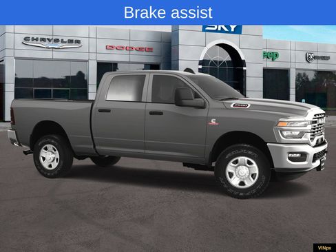 New 2025 RAM 2500 Tradesman w/ Chrome Appearance Group image 13