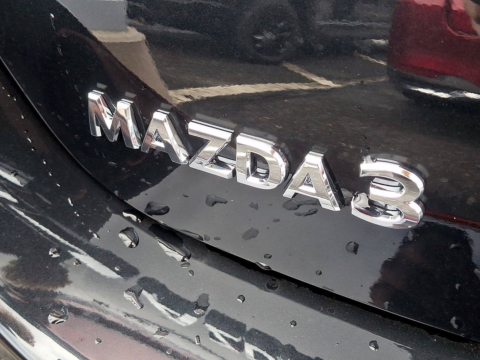 New 2026 MAZDA MAZDA3 s Sport FWD image 18