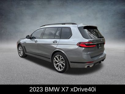 Used 2023 BMW X7 xDrive40i w/ Premium Package