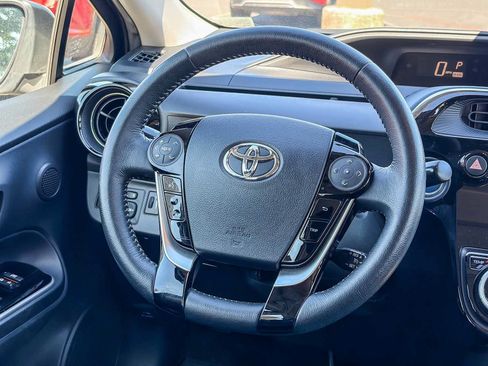 Used 2018 Toyota Prius C Four FWD image 15