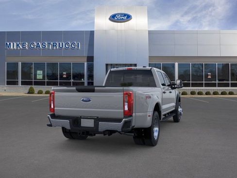 New 2026 Ford F450 XL w/ XL Driver Assist Package AWD/4WD image 8