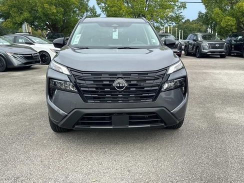 New 2026 Nissan Rogue Dark Armor AWD/4WD image 9