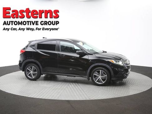 Used 2022 Honda HR-V EX image 46