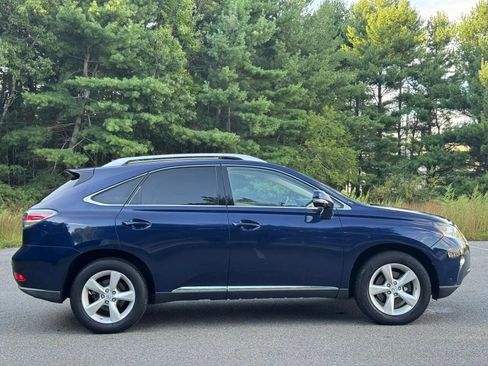 Used 2013 Lexus RX 350 AWD w/ Navigation Pkg image 5