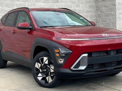 New 2025 Hyundai Kona SEL