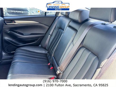 Used 2018 MAZDA MAZDA6 Grand Touring FWD image 16