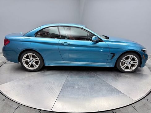 Used 2019 BMW 440i xDrive Convertible w/ M Sport Package image 4