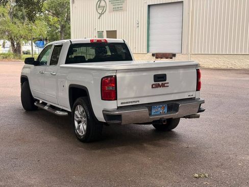 Used 2014 GMC Sierra 1500 SLE w/ SLE Value Package RWD image 4