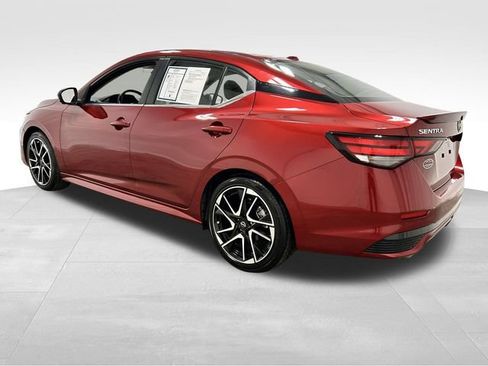 Used 2024 Nissan Sentra SR w/ SR Premium Package FWD image 5