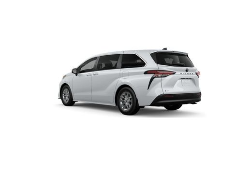 New 2026 Toyota Sienna LE FWD image 6