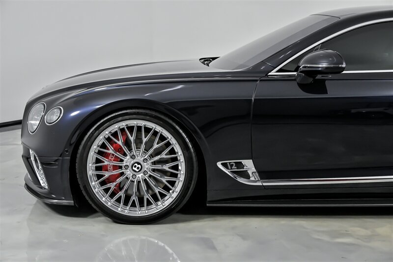 Used 2021 Bentley Continental GT AWD/4WD image 7