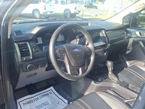 Used 2021 Ford Ranger Lariat w/ Equipment Group 501A High AWD/4WD image 11