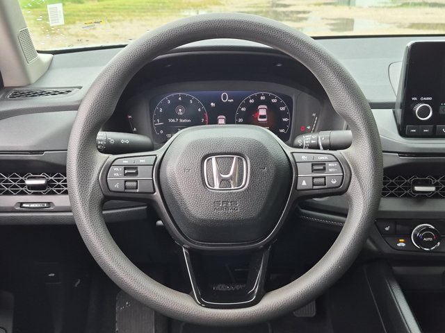 Used 2025 Honda Accord SE image 22