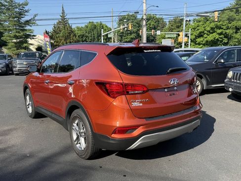 Used 2017 Hyundai Santa Fe Sport AWD/4WD image 8
