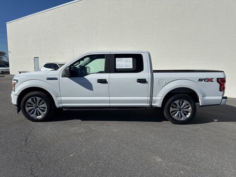 Used 2018 Ford F150 XL w/ Equipment Group 101A Mid image 5
