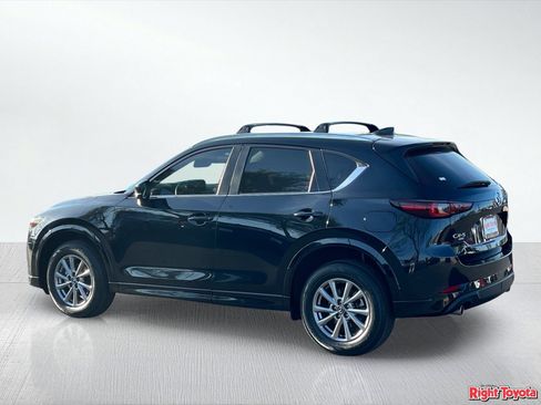 Used 2025 MAZDA CX-5 AWD 2.5 S w/ Preferred Package image 4