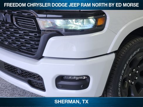 Used 2026 RAM 1500 Big Horn AWD/4WD image 5