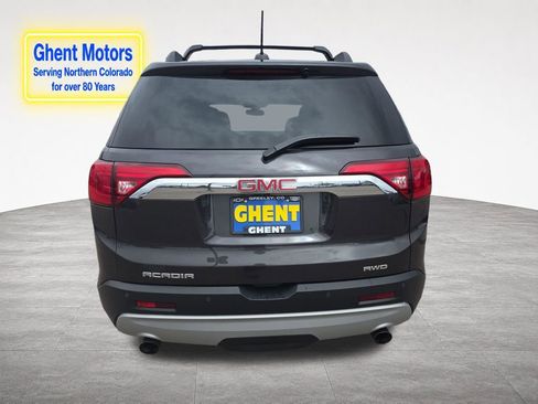 Used 2017 GMC Acadia SLT AWD/4WD image 4