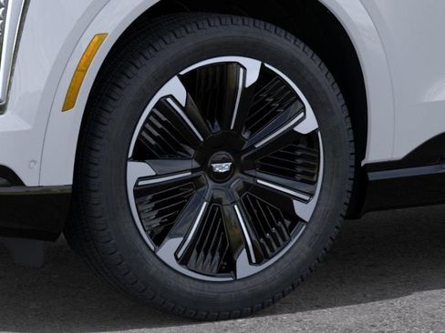 New 2026 Cadillac Escalade IQL Sport 1 AWD/4WD image 9