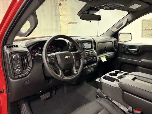 New 2026 Chevrolet Silverado 1500 W/T w/ WT Value Package image 23