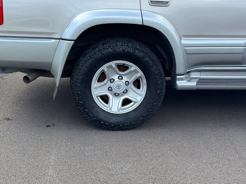 Used 2000 Toyota 4Runner Limited AWD/4WD image 14