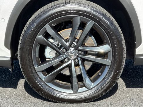 Used 2025 Lexus NX 450h+ AWD w/ Towing Package (2000 Lbs) image 12