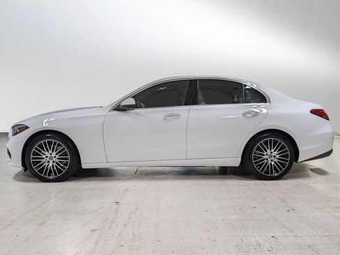 Used 2025 Mercedes-Benz C 300 4MATIC Sedan image 36