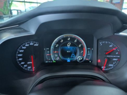 Used 2016 Chevrolet Corvette Stingray Coupe w/ 3LT Preferred Equipment Group RWD image 17