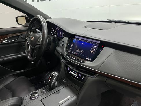 Used 2019 Cadillac CT6 Luxury w/ Driver Awareness Package image 22