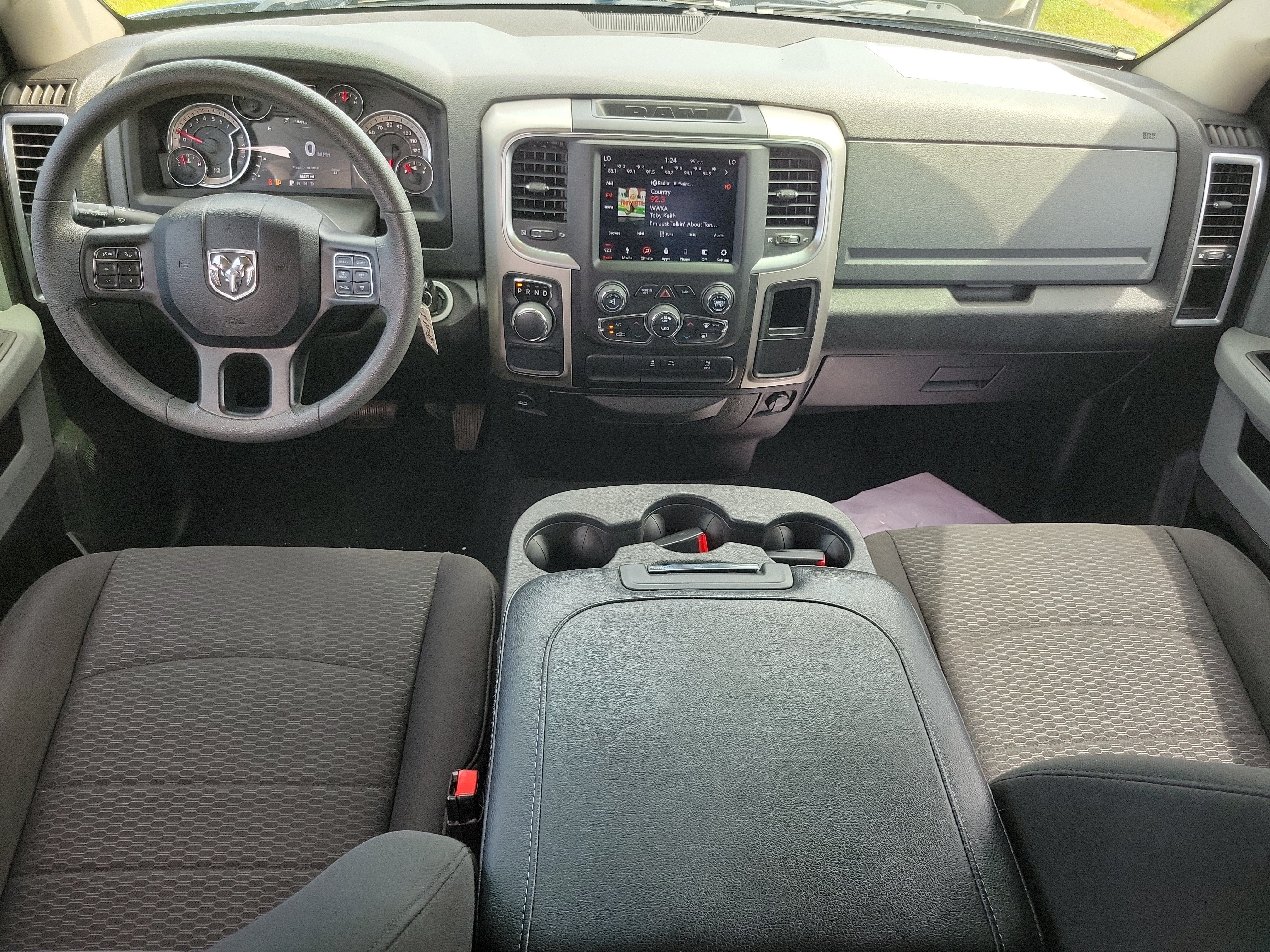 Used 2019 RAM 1500 Warlock w/ Electronics Group RWD image 9